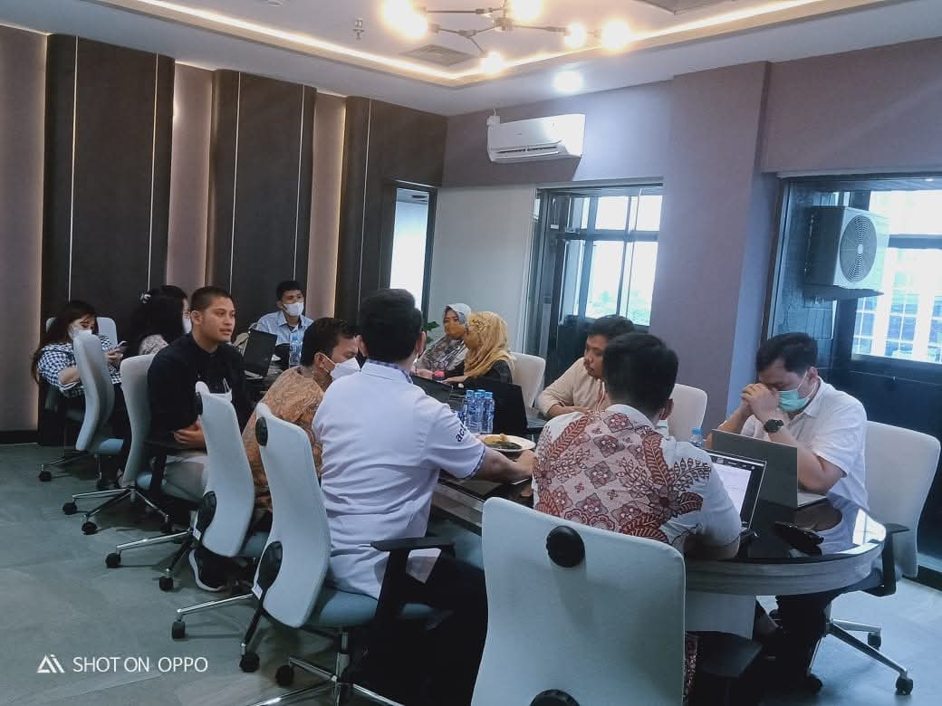 Pekerjaan Konsultansi PJU