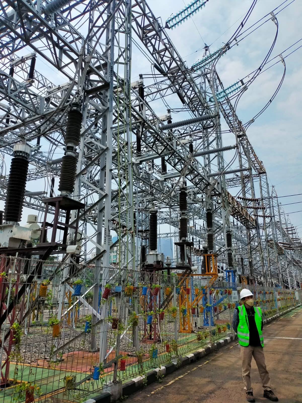 Ongrid-grounded (56 kwp)